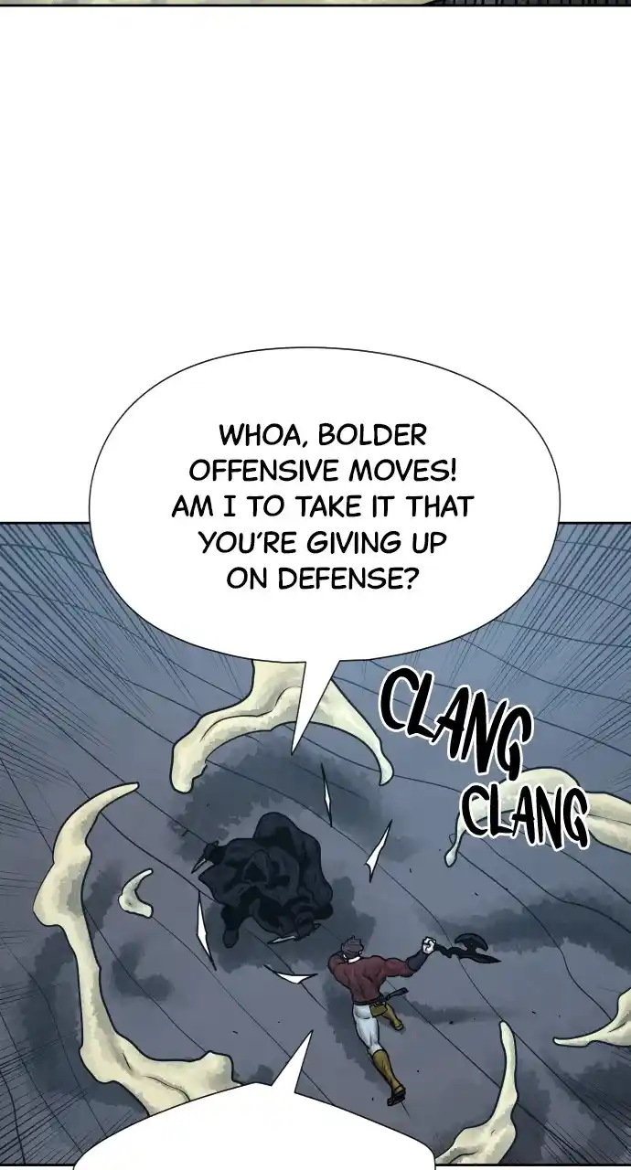 Warrior Executioner Chapter 64