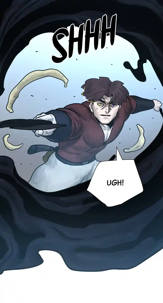 Warrior Executioner Chapter 64