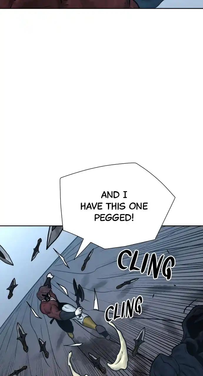 Warrior Executioner Chapter 64