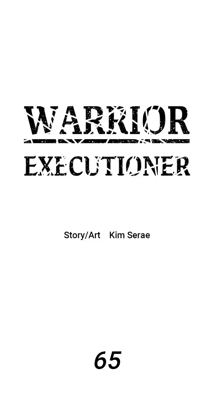 Warrior Executioner Chapter 65