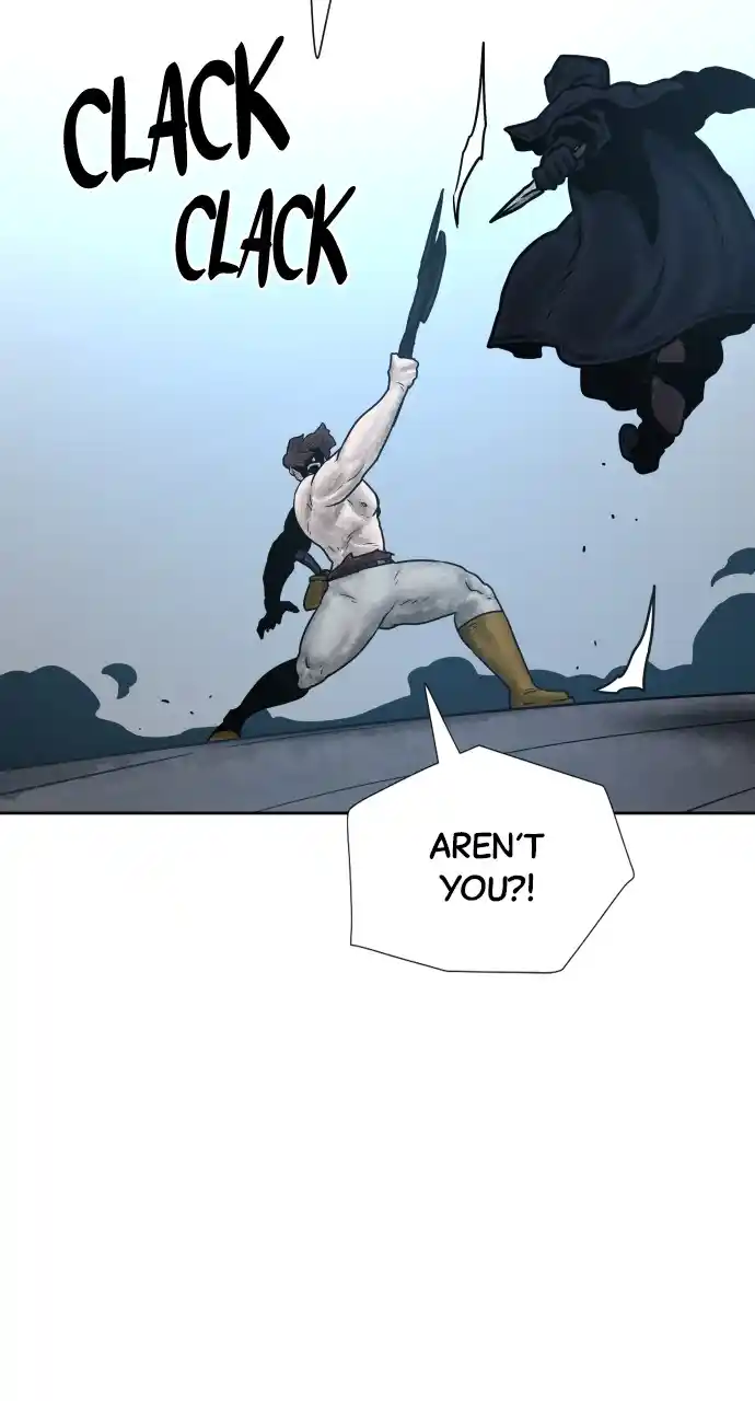 Warrior Executioner Chapter 65