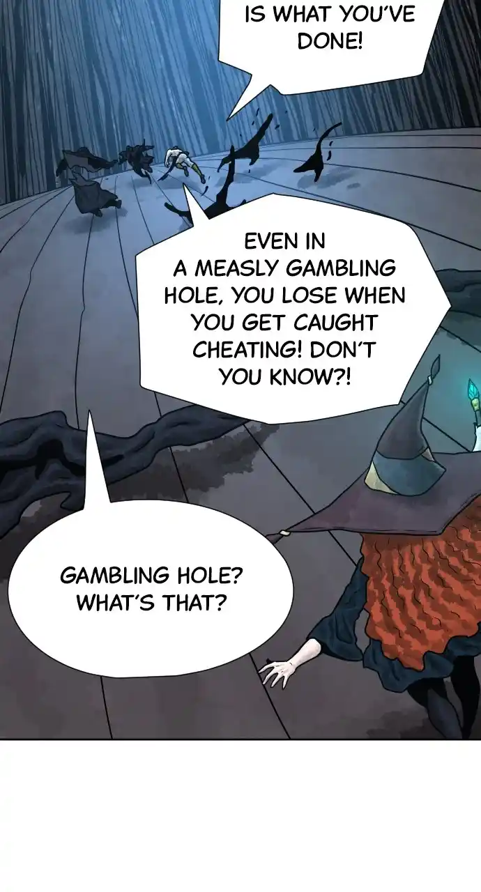 Warrior Executioner Chapter 65