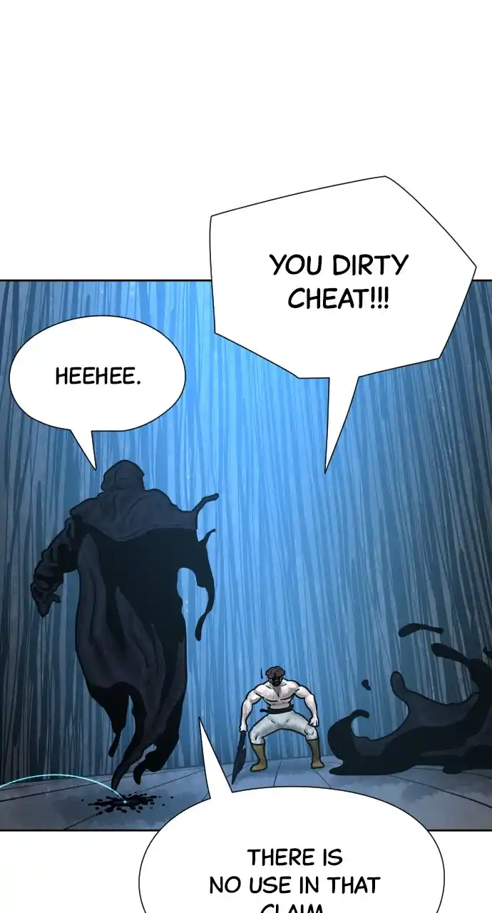 Warrior Executioner Chapter 65