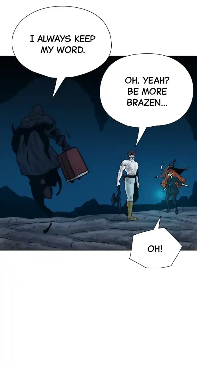 Warrior Executioner Chapter 65