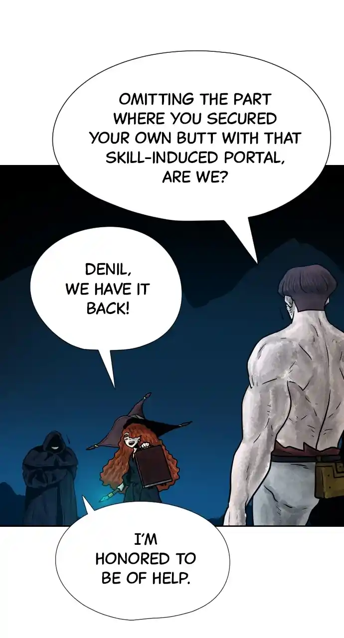 Warrior Executioner Chapter 65