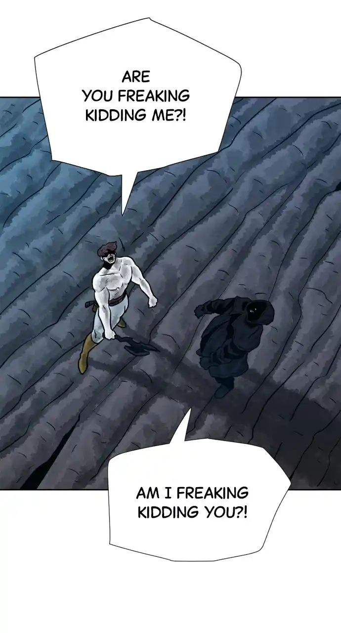 Warrior Executioner Chapter 65