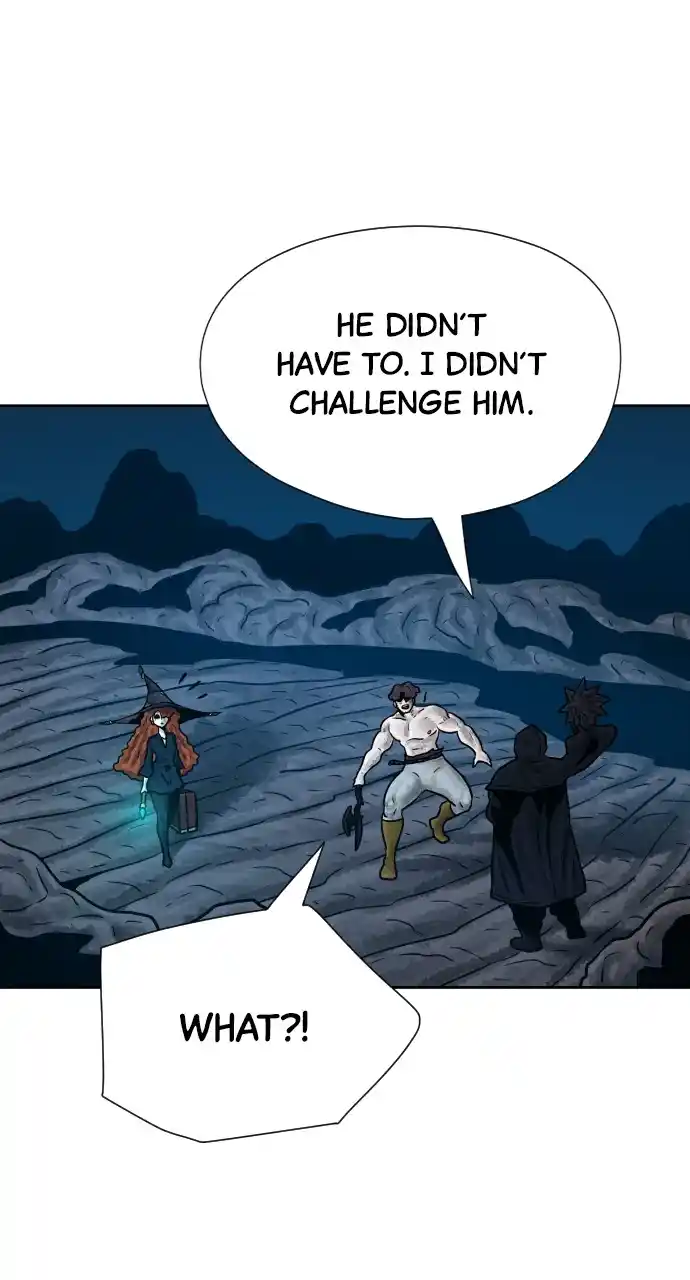 Warrior Executioner Chapter 65