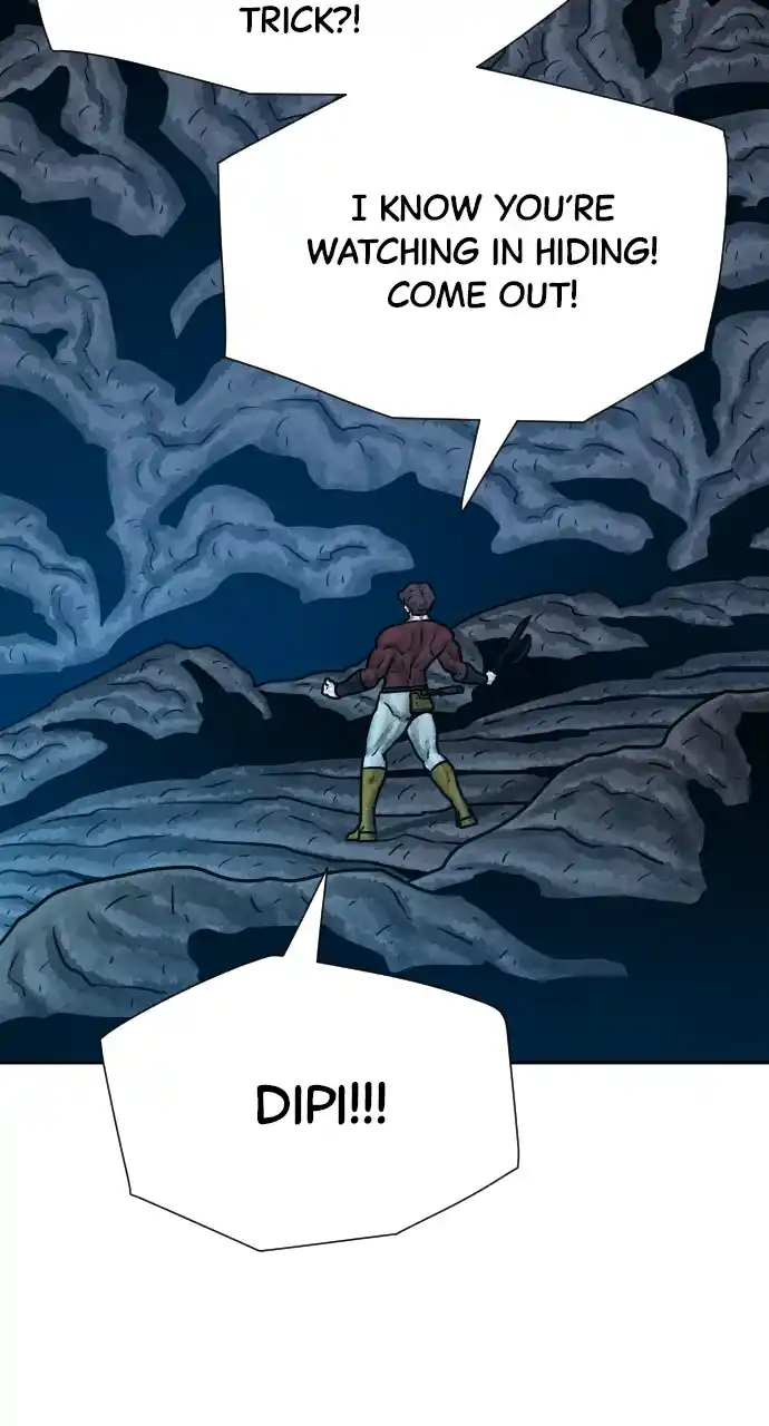 Warrior Executioner Chapter 66