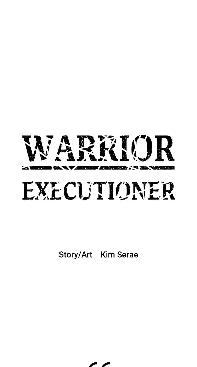 Warrior Executioner Chapter 66
