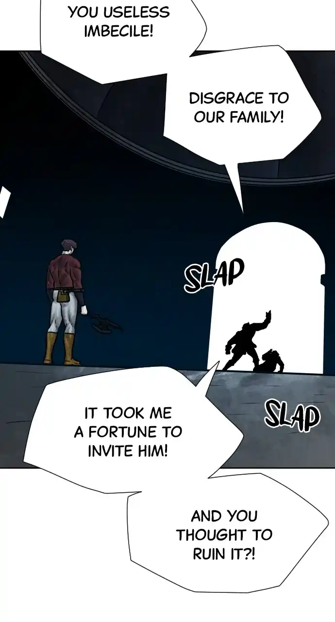 Warrior Executioner Chapter 66