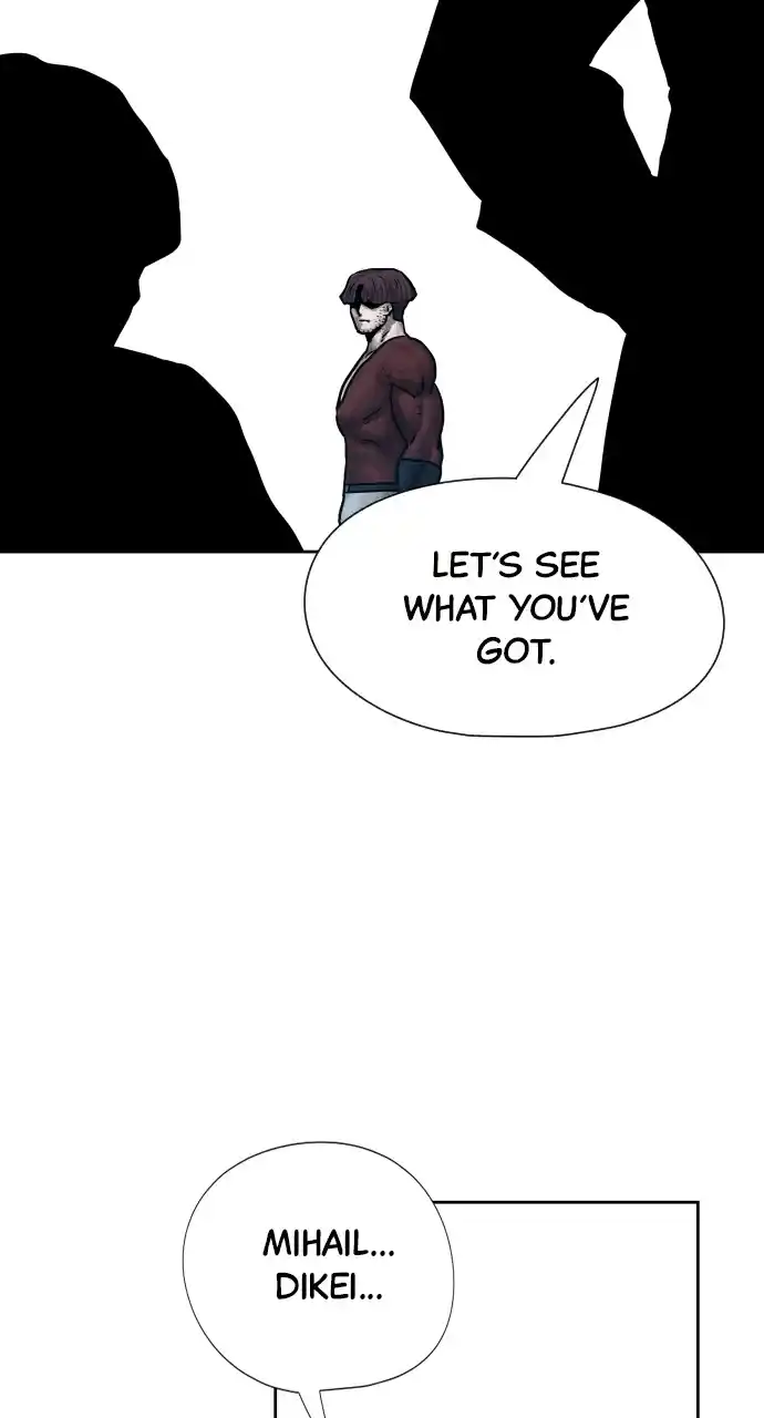 Warrior Executioner Chapter 66