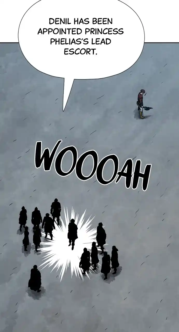 Warrior Executioner Chapter 66