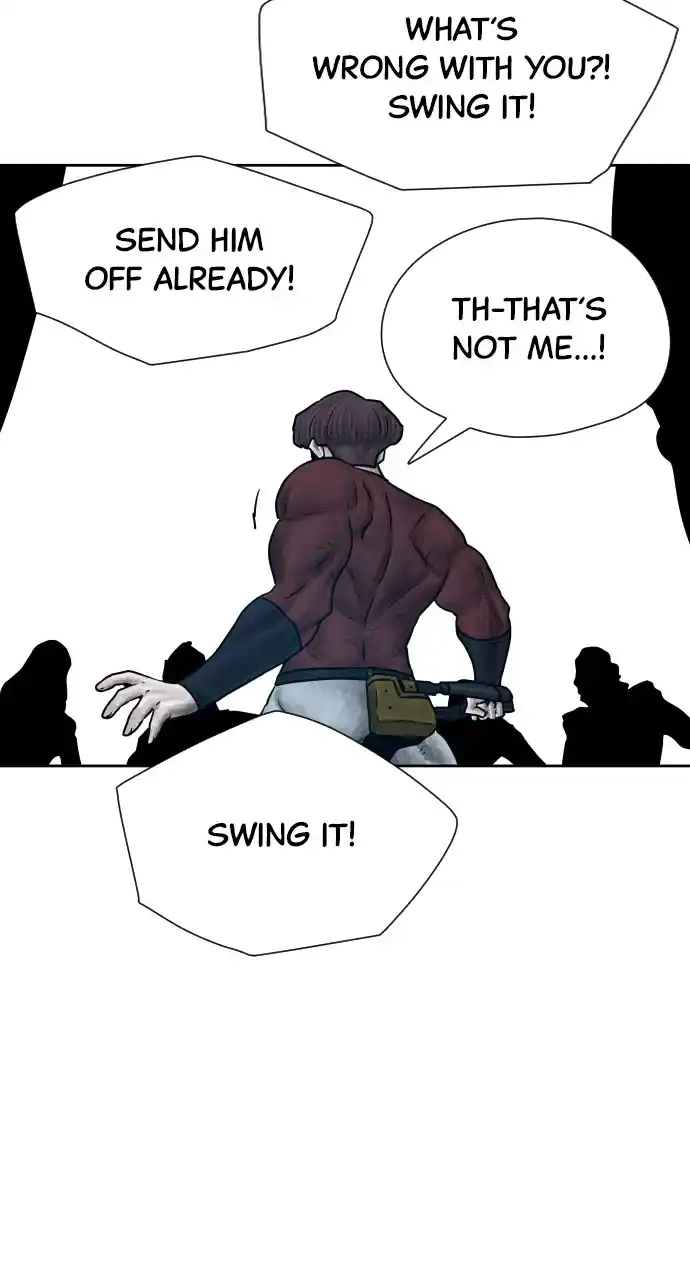 Warrior Executioner Chapter 66