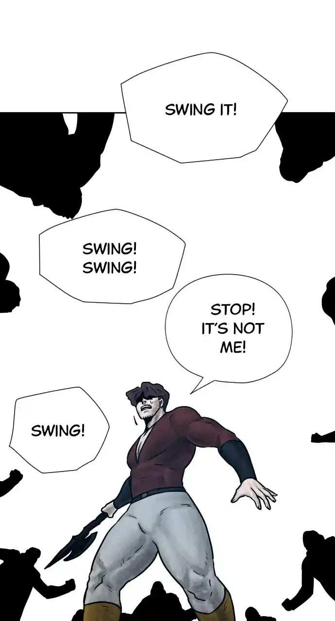 Warrior Executioner Chapter 66