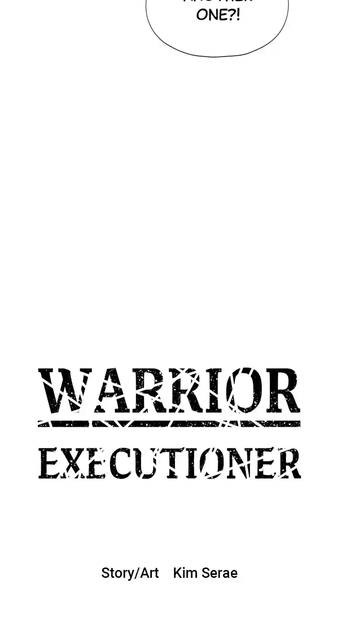Warrior Executioner Chapter 68