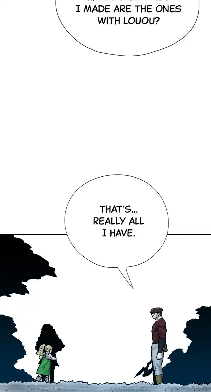 Warrior Executioner Chapter 68