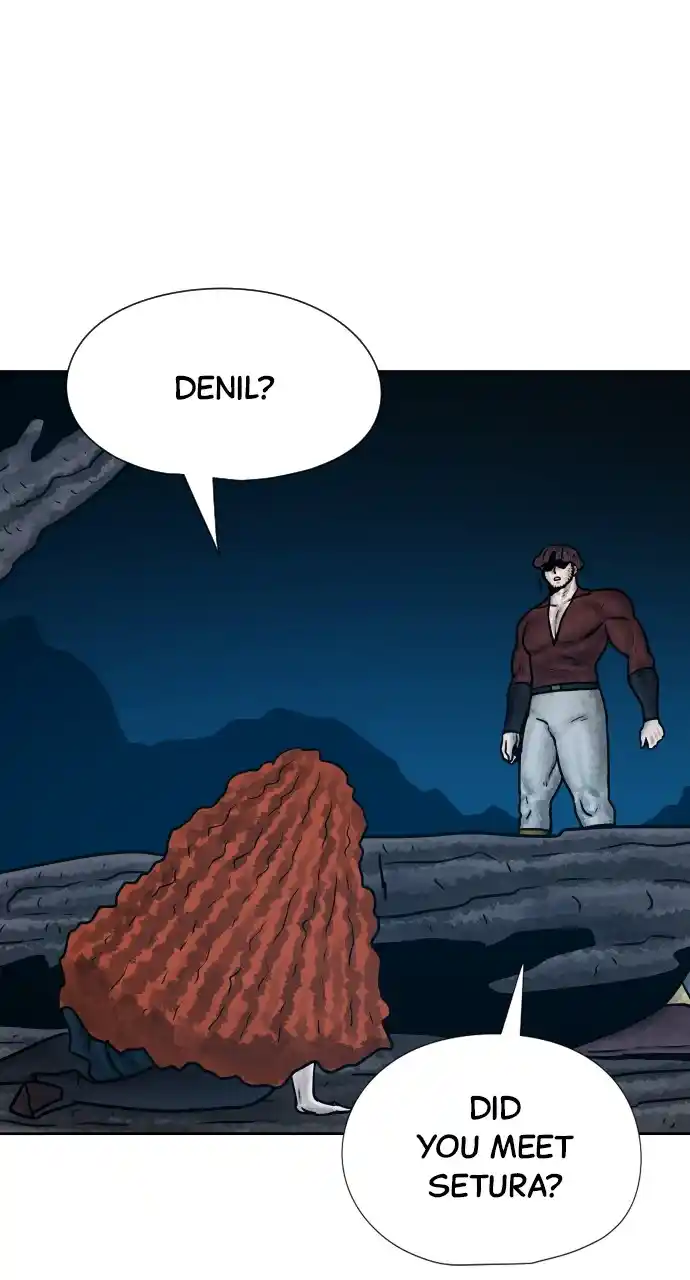 Warrior Executioner Chapter 69