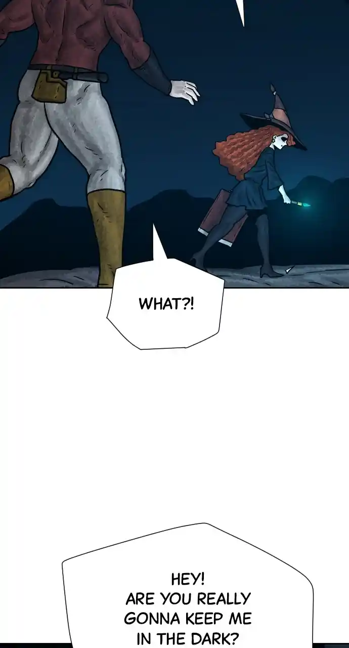 Warrior Executioner Chapter 69