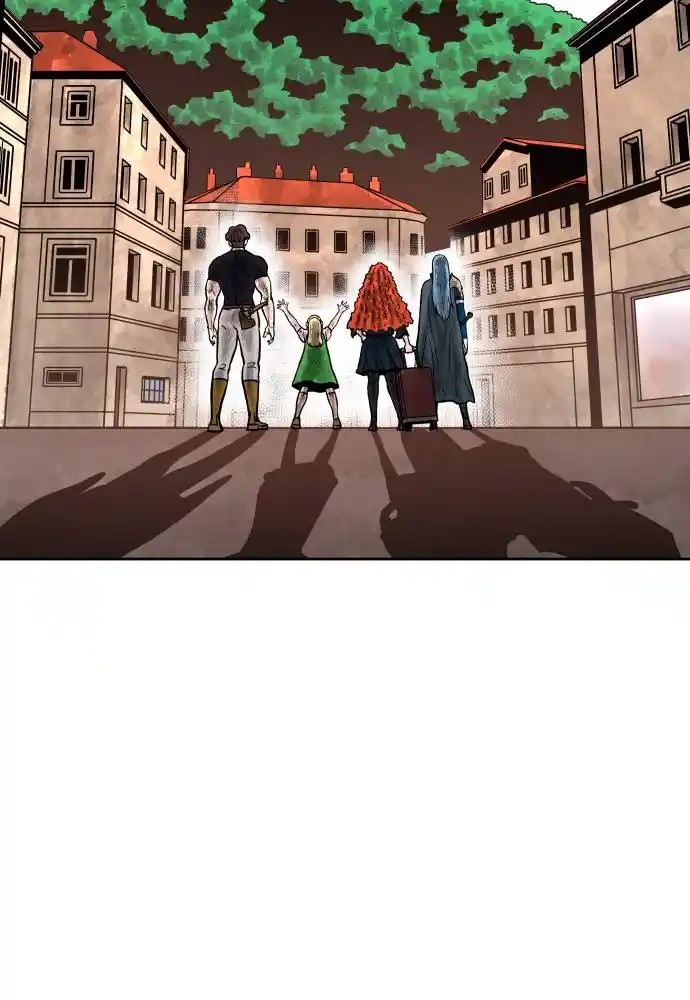 Warrior Executioner Chapter 7