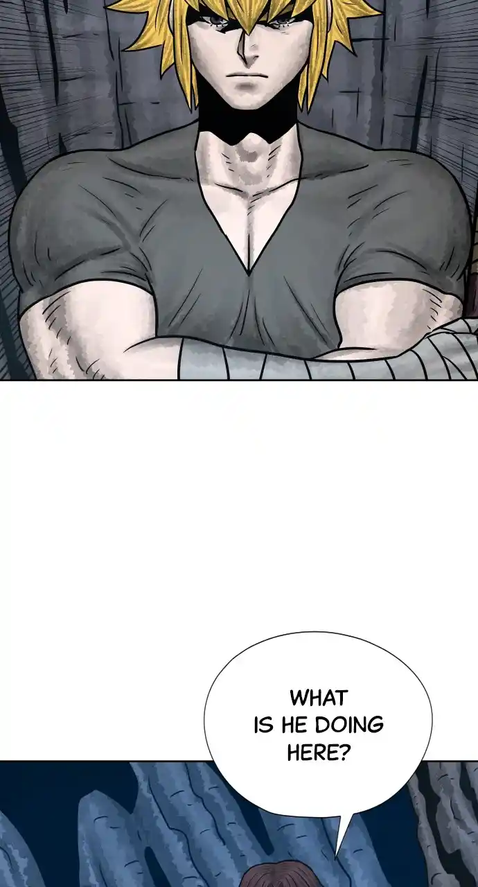 Warrior Executioner Chapter 70