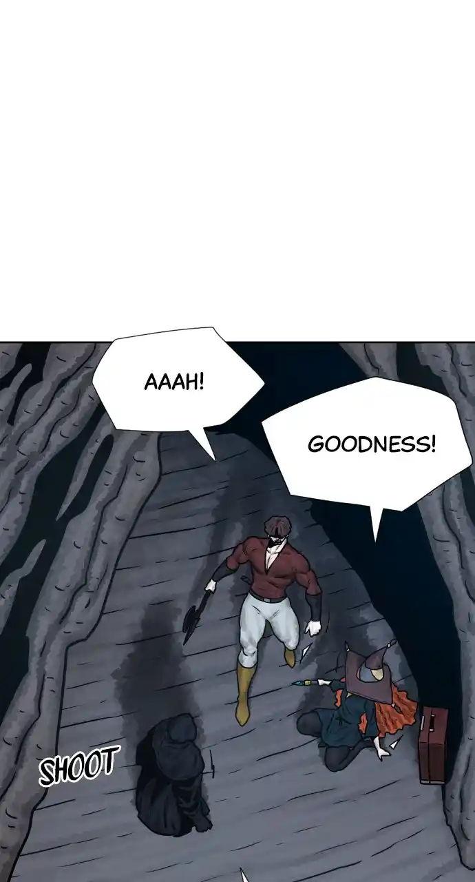 Warrior Executioner Chapter 70