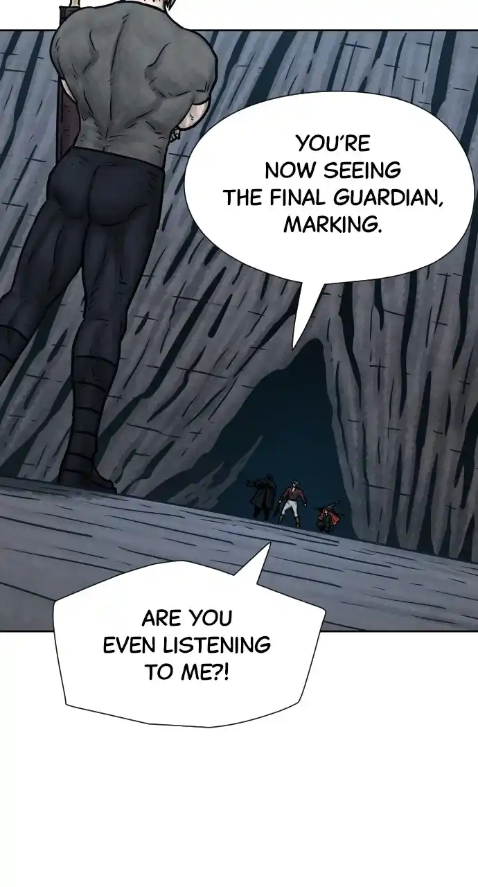 Warrior Executioner Chapter 70