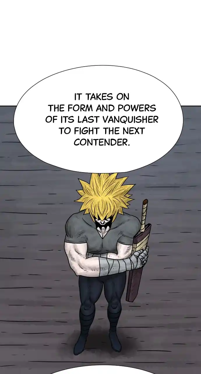 Warrior Executioner Chapter 70