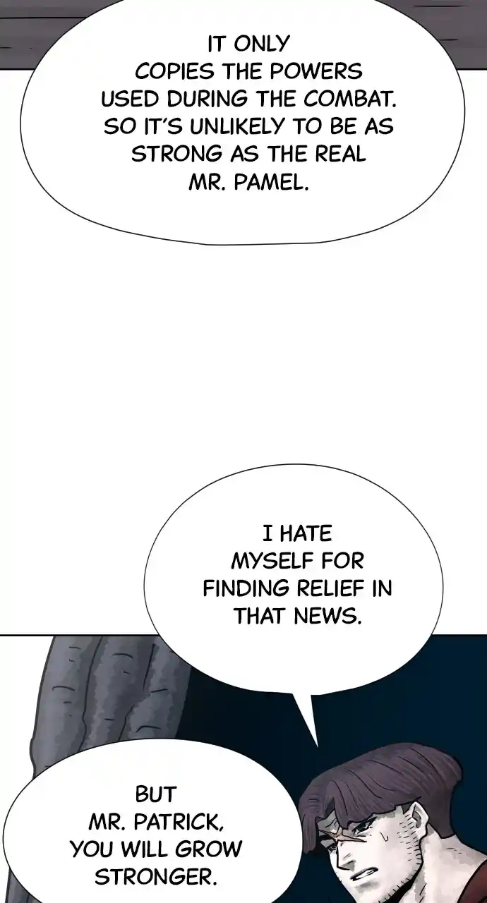 Warrior Executioner Chapter 70