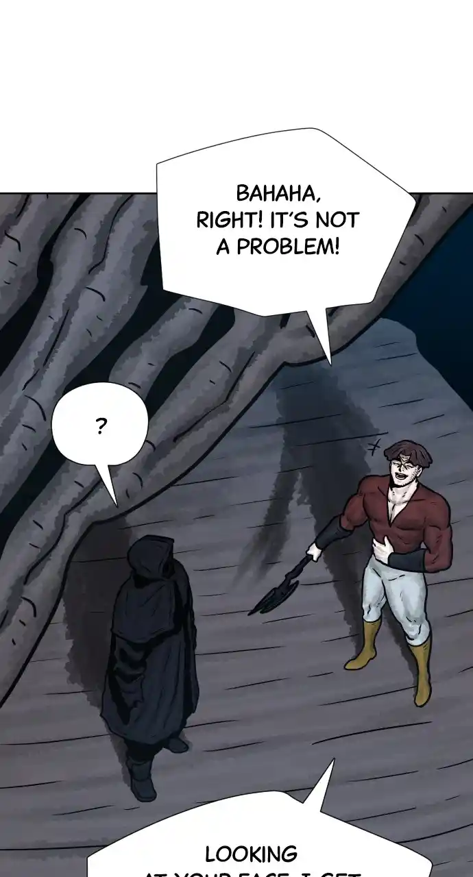 Warrior Executioner Chapter 70