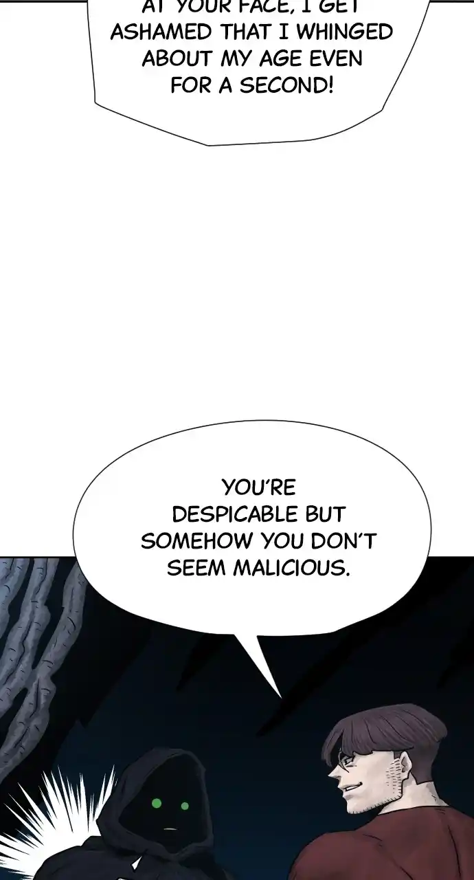 Warrior Executioner Chapter 70