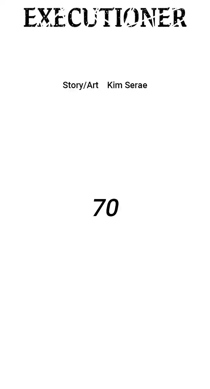Warrior Executioner Chapter 70