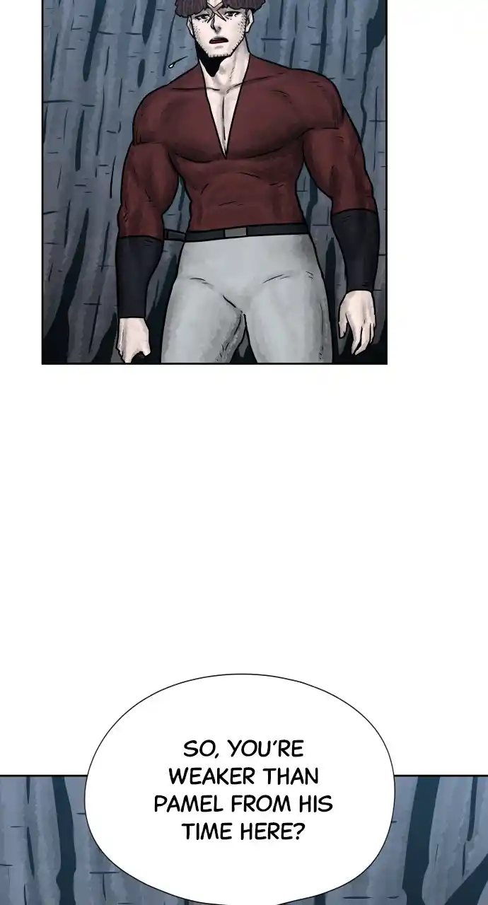 Warrior Executioner Chapter 70