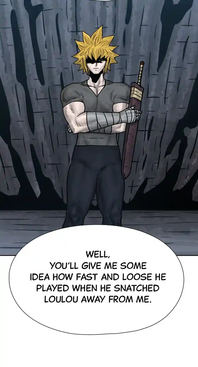 Warrior Executioner Chapter 70