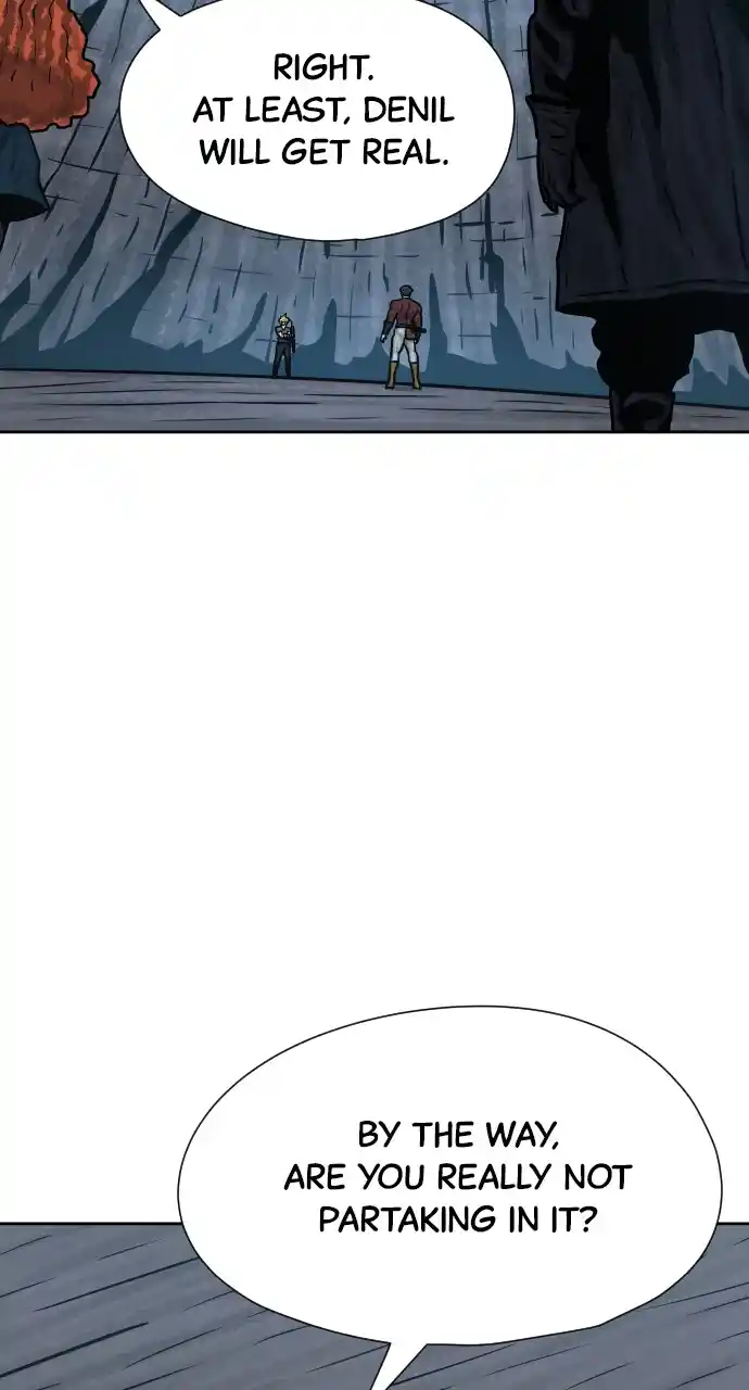 Warrior Executioner Chapter 70