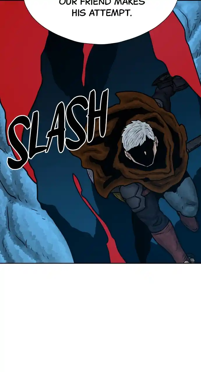 Warrior Executioner Chapter 70