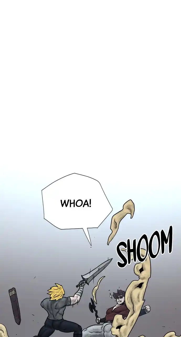 Warrior Executioner Chapter 70