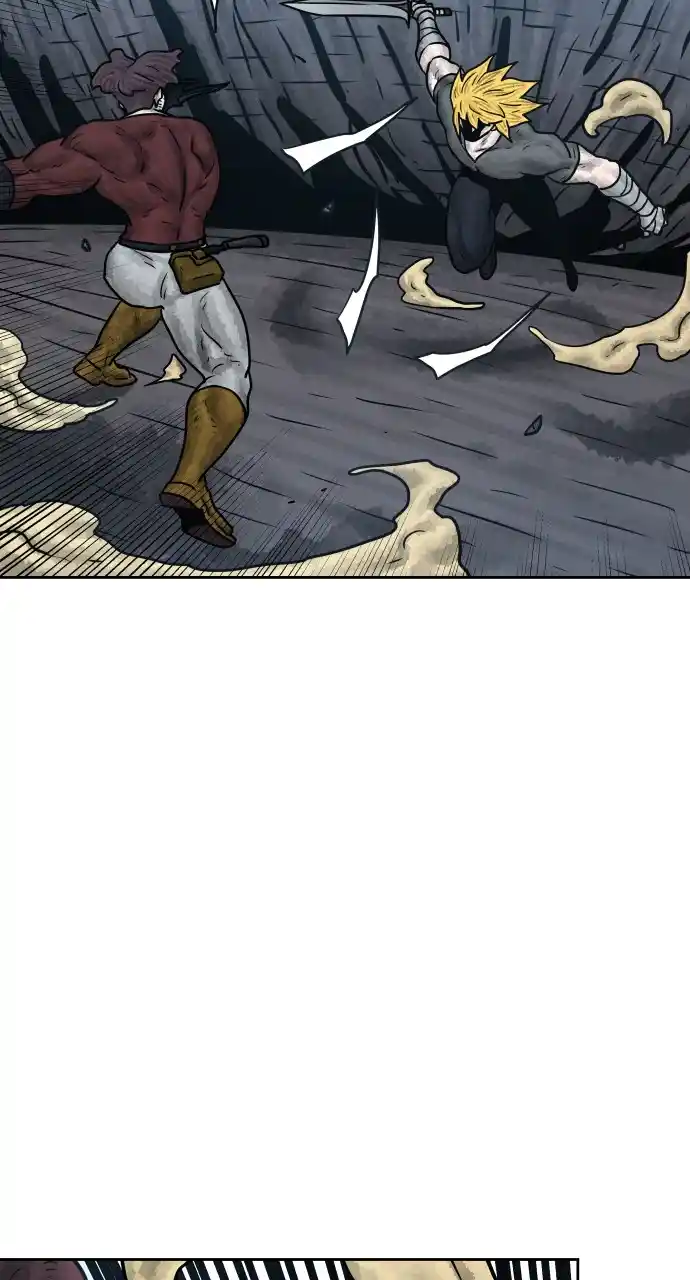 Warrior Executioner Chapter 70