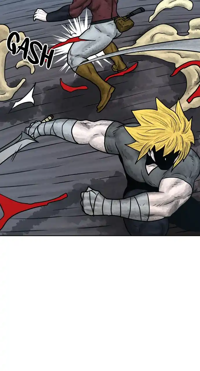 Warrior Executioner Chapter 70