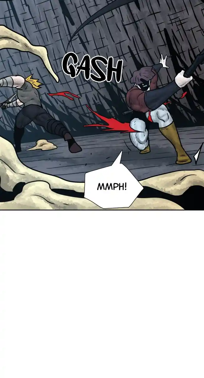 Warrior Executioner Chapter 70