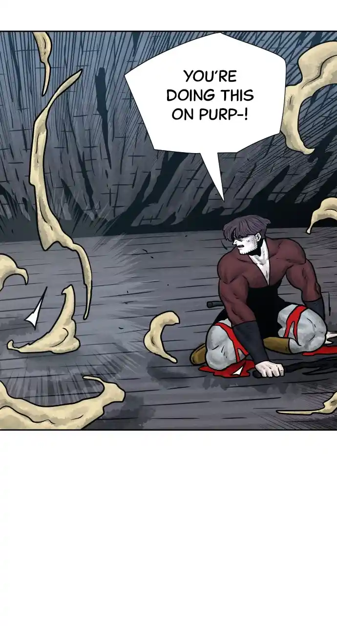 Warrior Executioner Chapter 70