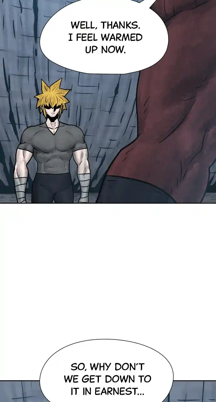 Warrior Executioner Chapter 70