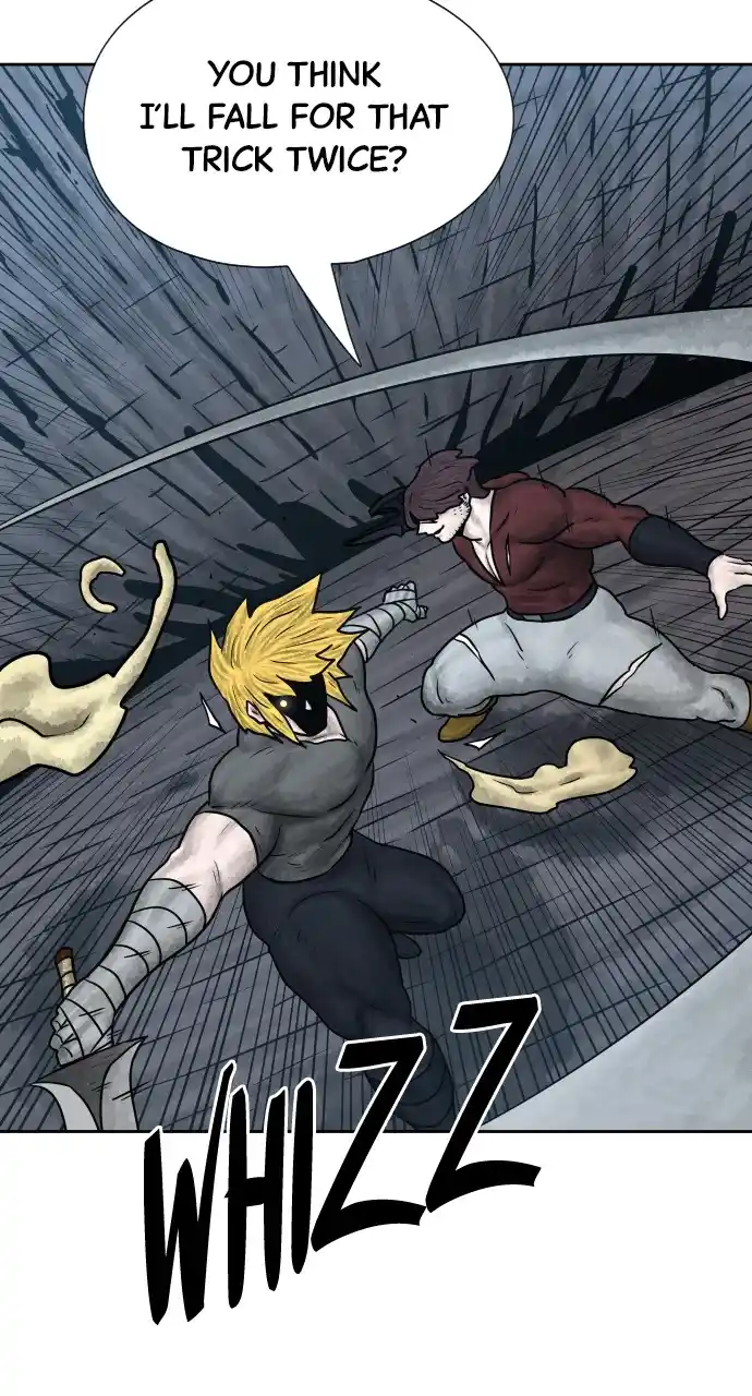 Warrior Executioner Chapter 70