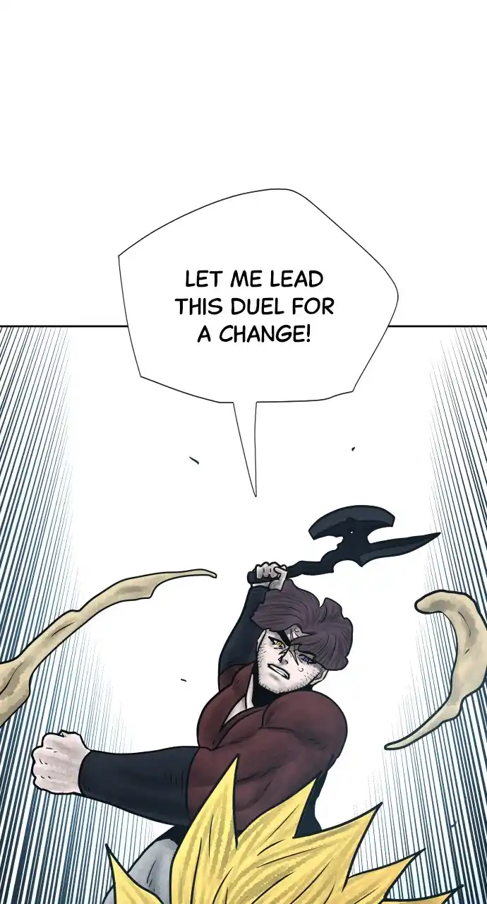 Warrior Executioner Chapter 70