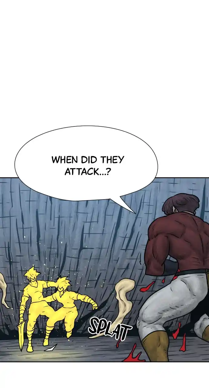 Warrior Executioner Chapter 70