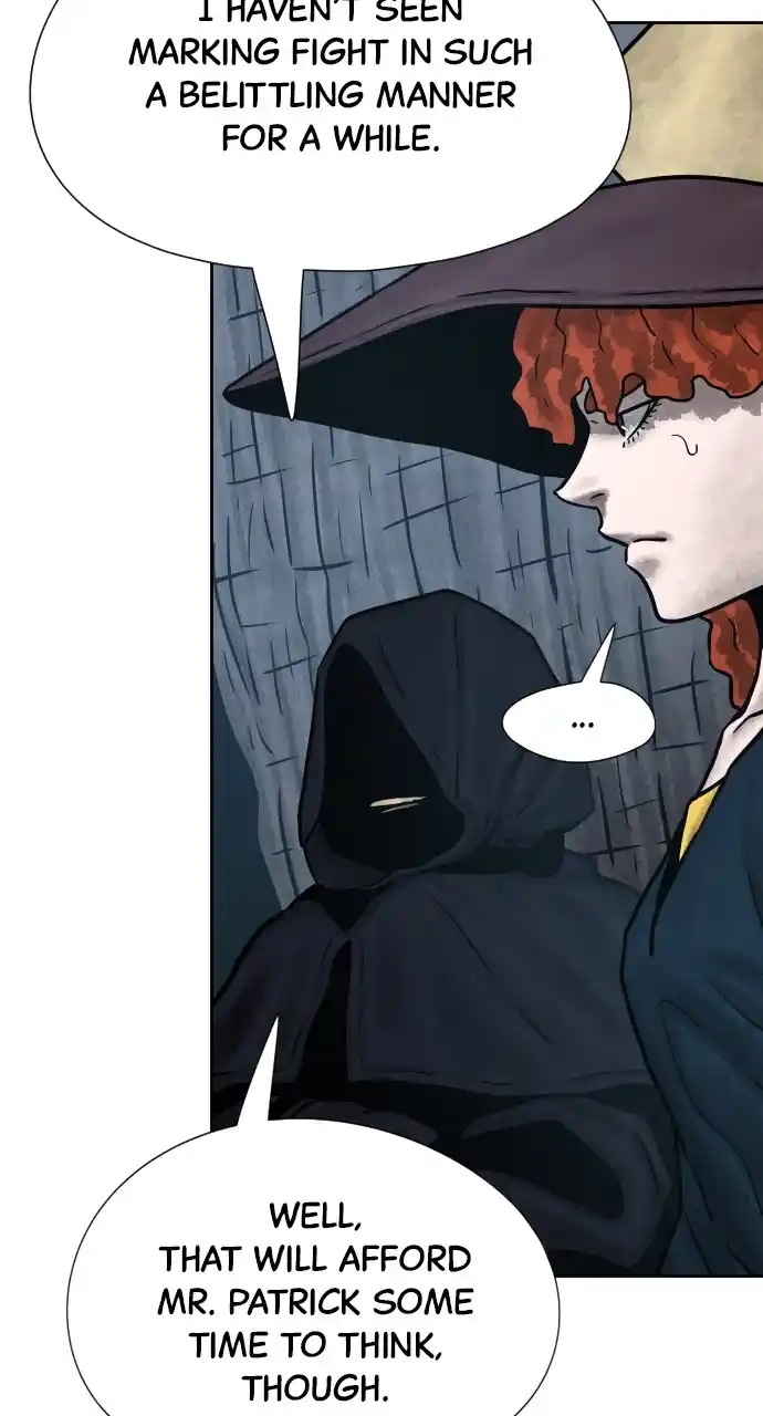 Warrior Executioner Chapter 70