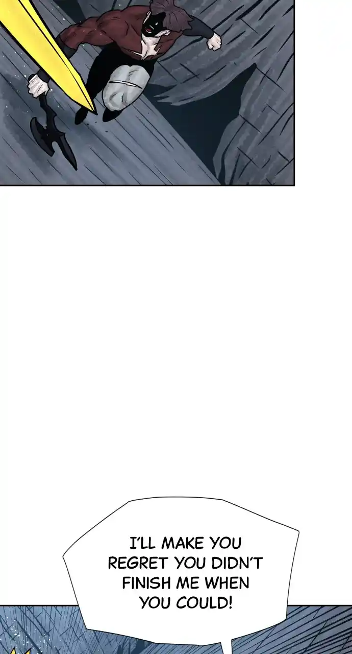 Warrior Executioner Chapter 70