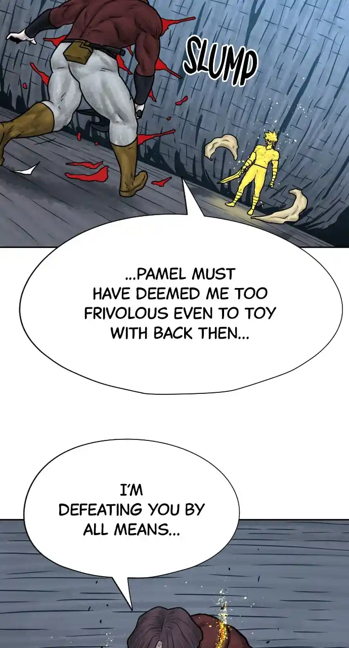 Warrior Executioner Chapter 70