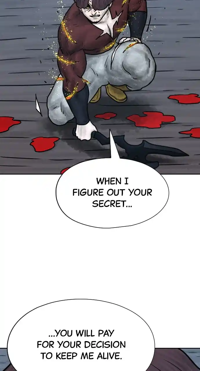 Warrior Executioner Chapter 70