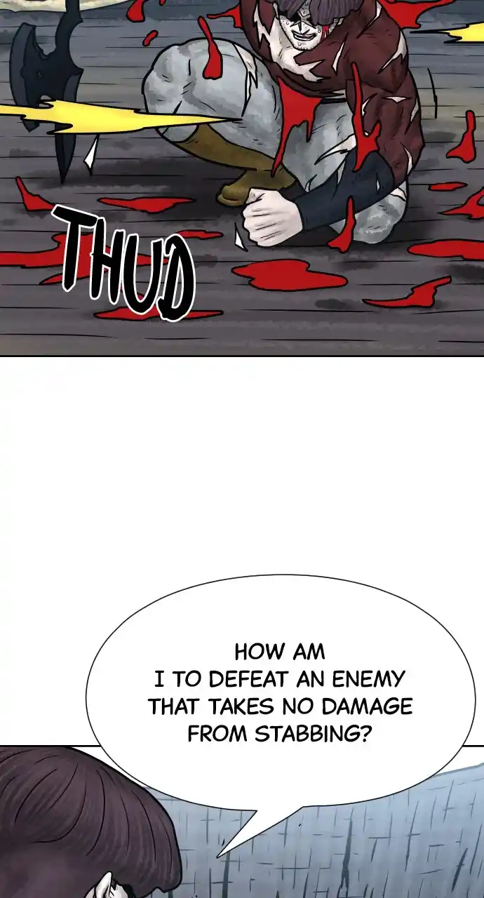 Warrior Executioner Chapter 71