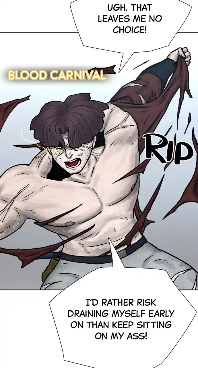 Warrior Executioner Chapter 71